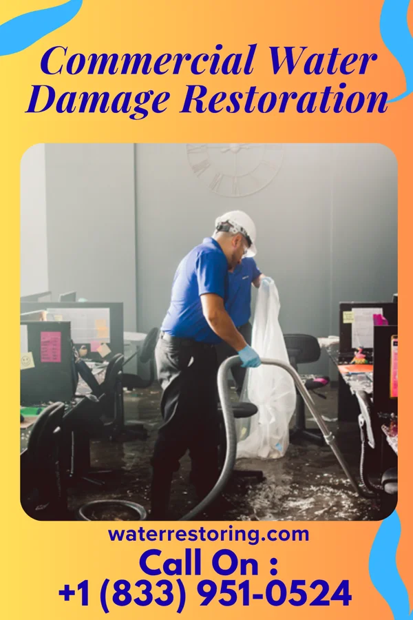 Commercial Water Damage Restoration in Akaska, SD
